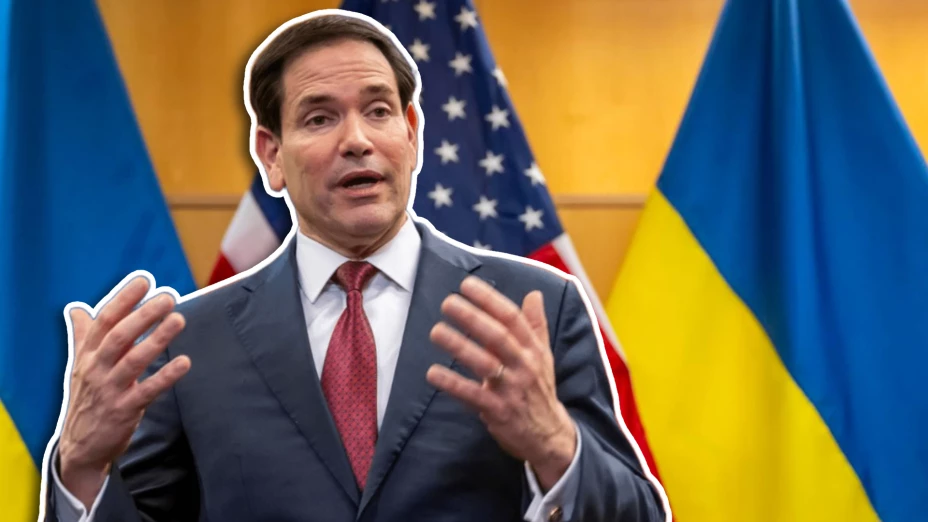 EU y Ucrania buscan “visión compartida” para la paz; Marco Rubio reconocer que falta “mucho trabajo”.webp