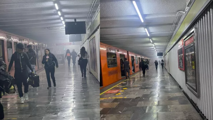 EN VIVO: ¿Qué pasa en el Metro CDMX hoy 23 de abril 2025? Avance de trenes y líneas con retrasos