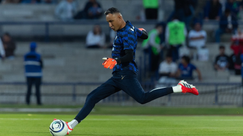 Keylor Navas