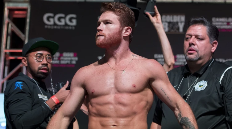 Canelo Álvarez