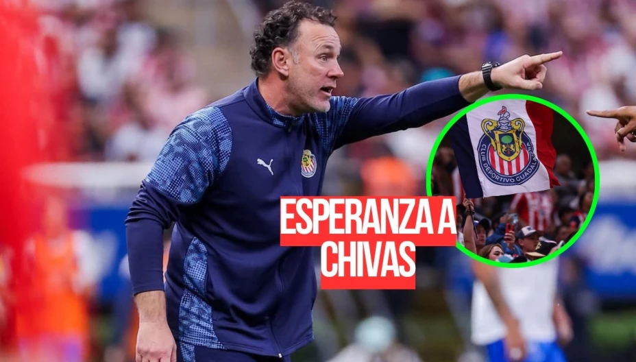 Gabriel Milito dijo algo que les dio esperanza a todos los aficionados de Chivas para avanzar