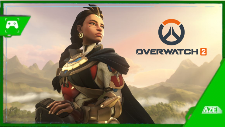 Nuevo personaje de Overwatch 2 Illari