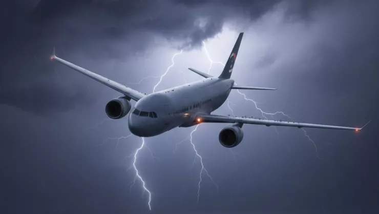 Peligro en el aire avión se queda sin combustible en plena tormenta y logra aterrizar de emergencia.jpg