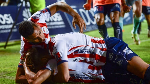 Liga BBVA MX Clausura Grita Mexico C22 2022 Atletico San Luis vs Pachuca CFI