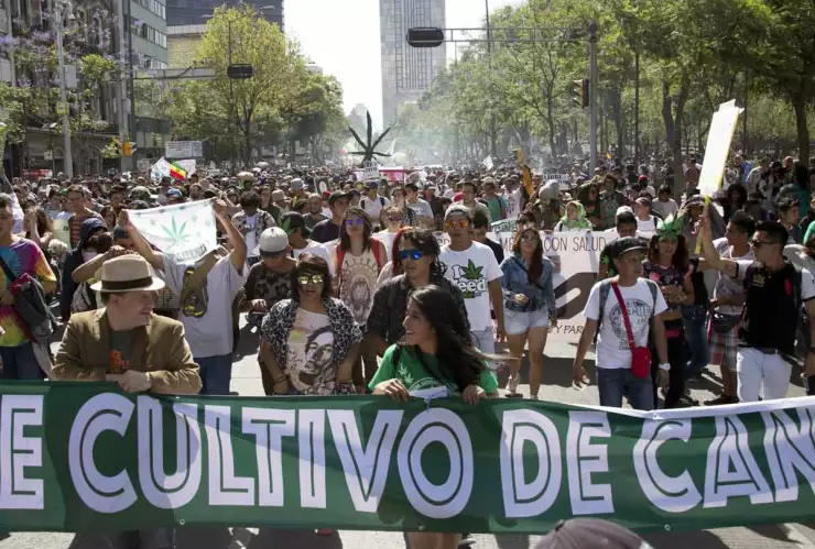 Al menos 10 manifestaciones afectarán la vialidad este jueves en la CDMX
