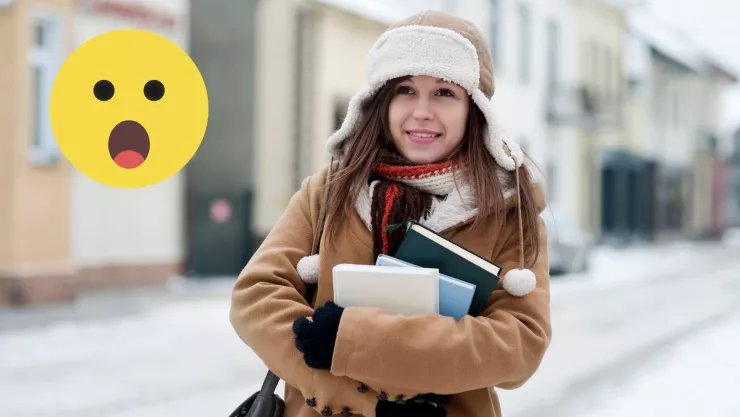 ¿Los alumnos pueden usar ropa diferente al uniforme en época de frío IEA aguascalientes lo revela