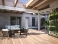 toldo sombra casa