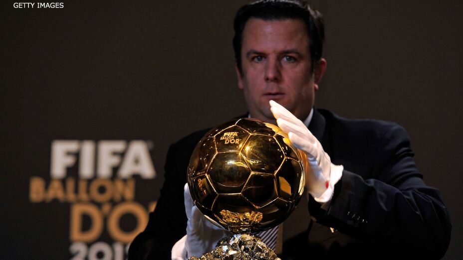 BALÓN DE ORO