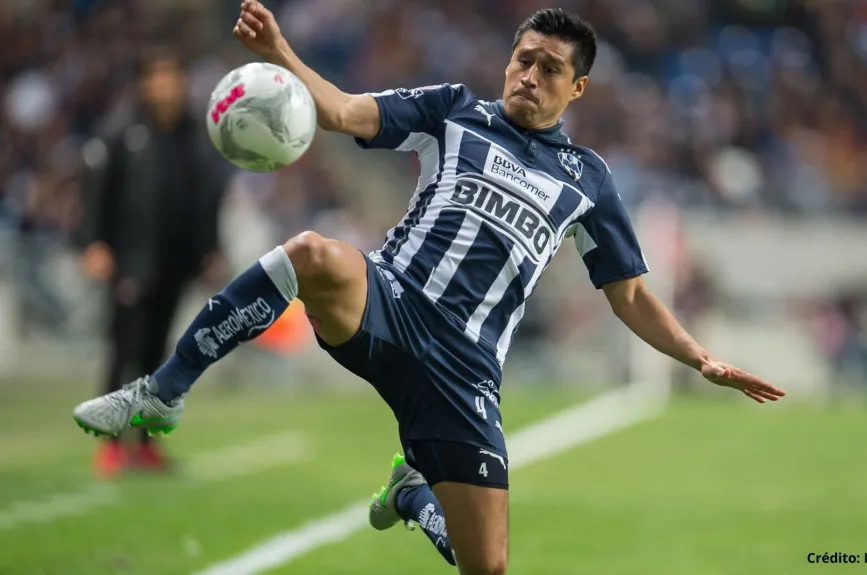 16 Futbolistas mexicanos en la Bundesliga Ricardo Osorio.jpg