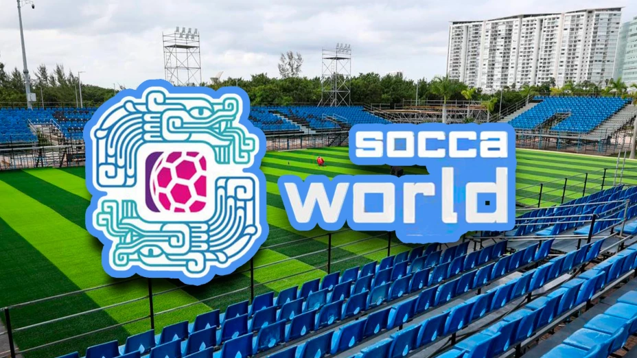 Socca World Cup 2025: Este DÍA será la INAUGURACIÓN de la Copa Mundial de Fútbol Socca 2025