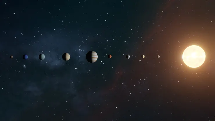 Alineación de seis planetas el 12 de agosto de 2026: ¿cuáles se podrán ver desde México?