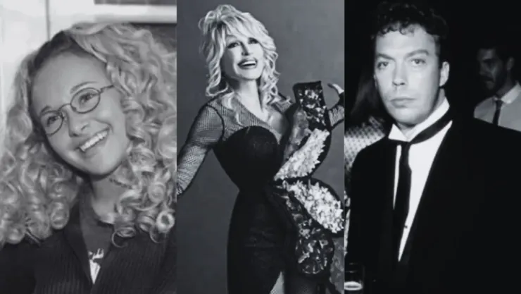 Regla de 3: Mueren Hayden Panettiere, Dolly Parton y Tim Curry