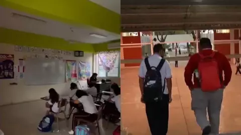 Nuevo León Ciclo Escolar termina semana antes clases