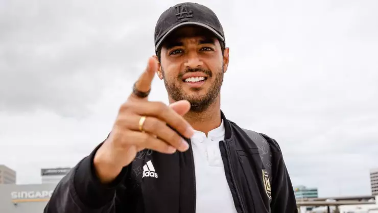 Carlos Vela podría volver a México; equipo mexicano podría hacerle oferta