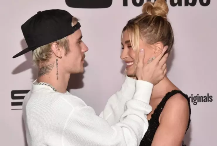Bebé de Hailey y Justin Bieber ya nació