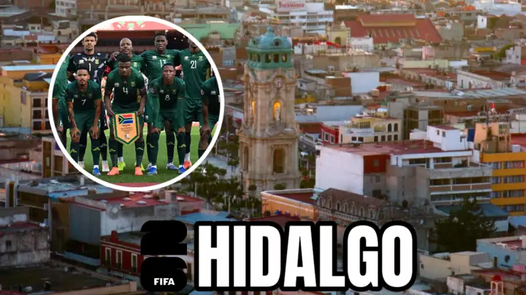 El pueblo de Hidalgo donde se instalaría una de las selecciones más temidas del Mundial 2026