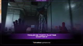 ¡El Terror regresa! “Poppy Playtime Chapter 5" Lanza su tráiler oficial más escalofriante