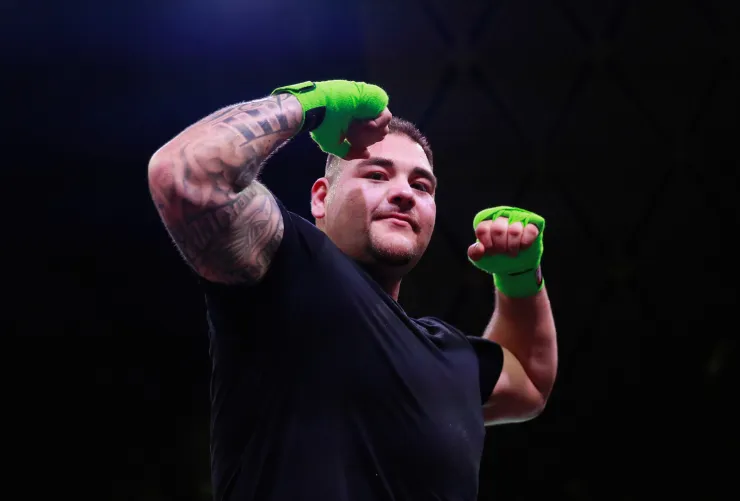 Andy Ruiz