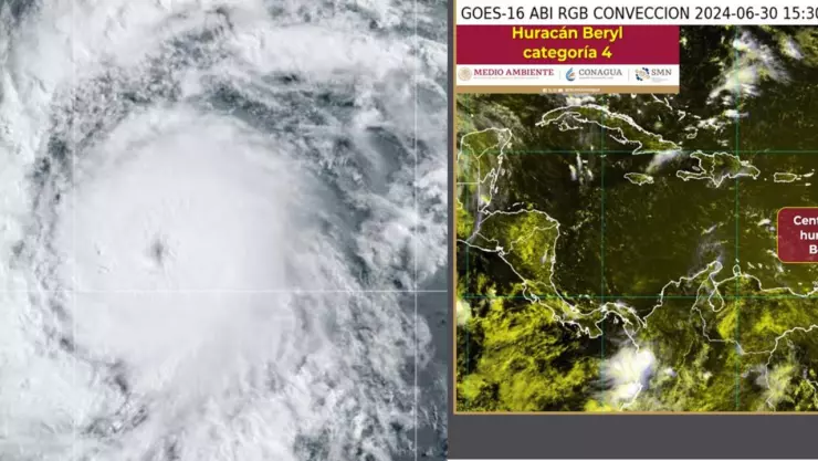 Huracán Beryl