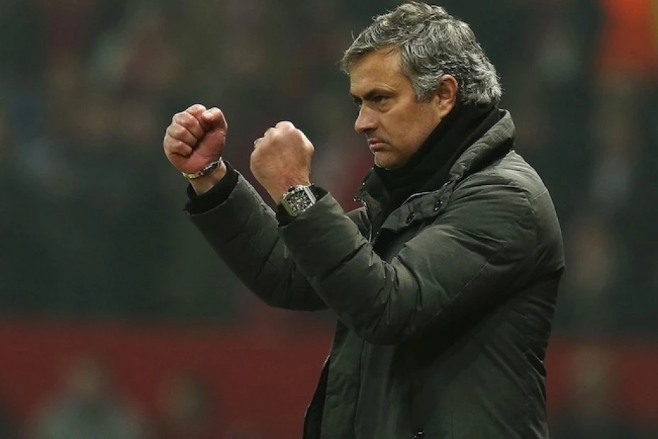 José Mourinho firmó por 4 temporadas con el Chelsea