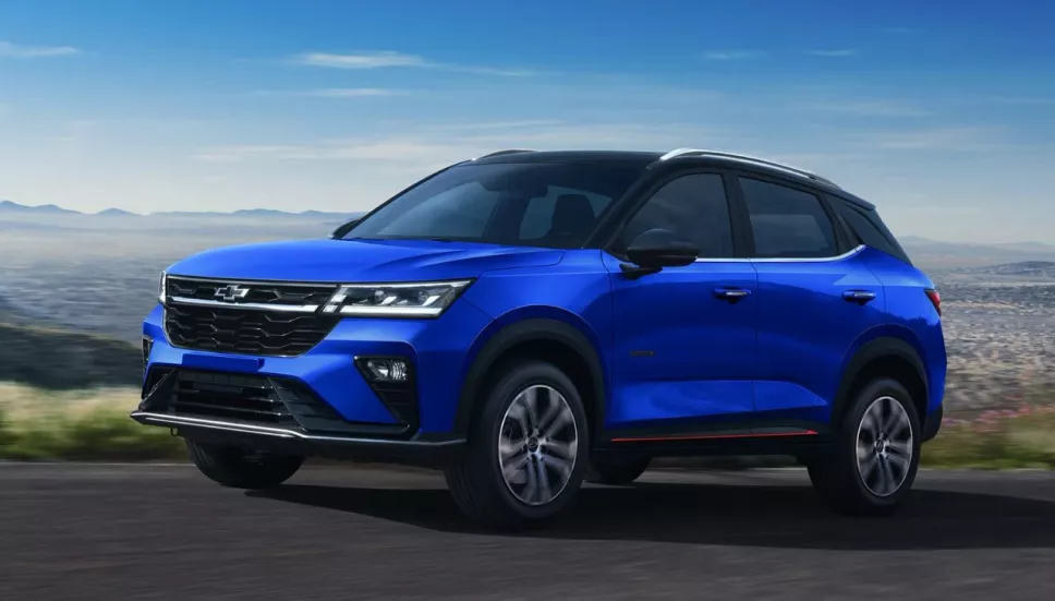 ¿Cuánto costará la Chevrolet Groove 2026 en México?