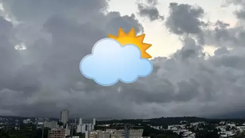 Clima hoy.