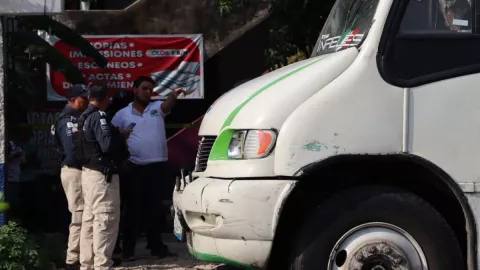 Ejecutado en Coatzacoalcos