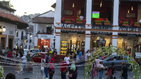 centro-taxco