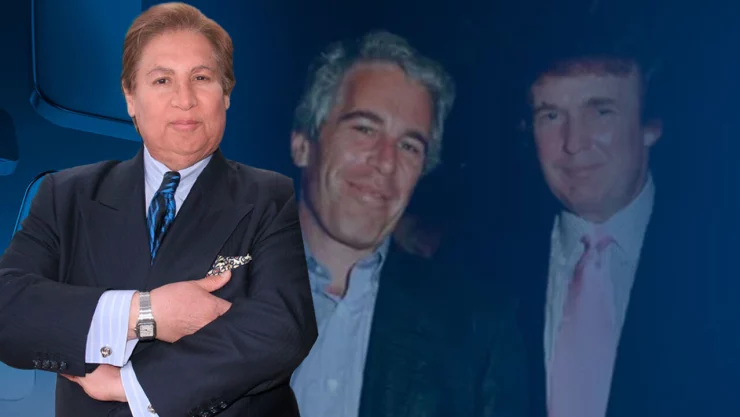 Escándalo de Jeffrey Epstein y el riesgo que corre Trump
