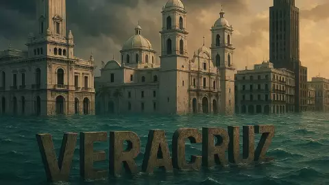 Por calentamiento global se inundarán costas de Veracruz