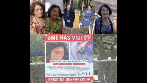 Inicia el 2026 y Doña Mirna del Socorro sigue sin aparecer; su hija lanza DESGARRADOR mensaje de Año Nuevo