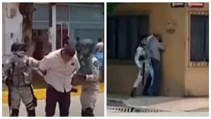 Así frustró la Guardia Nacional un robo de más de millón de pesos en Tabasco