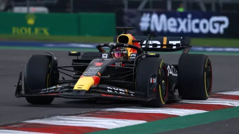 Formula 1 extiende contrato con el Gran Premio de Mexico