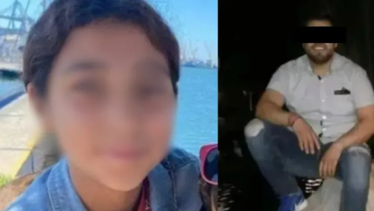 Localizan a Jennifer; niña desaparecida en Tijuana