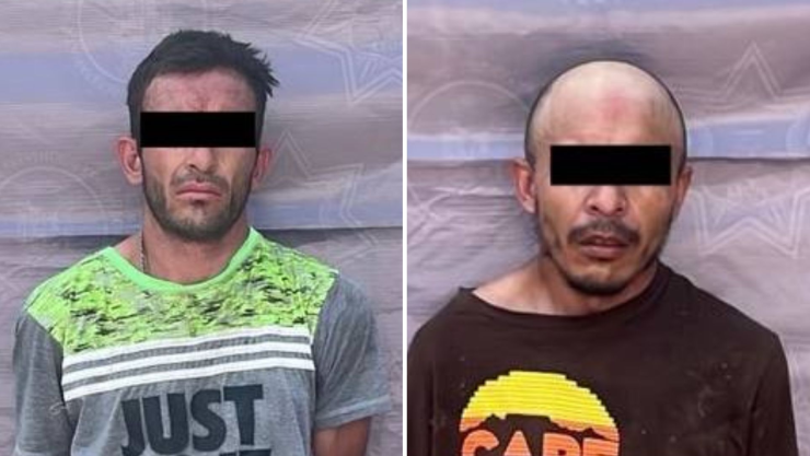 Detenidos bulevar Timoteo Lozano León Gto