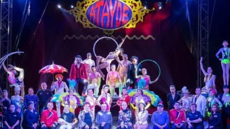 Circo Atayde Hermanos De un humilde inicio en Mazatlán al éxito mundial