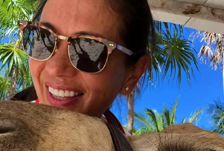 Yolanda Andrade conmociona fans con alarmante mensaje en Navidad.