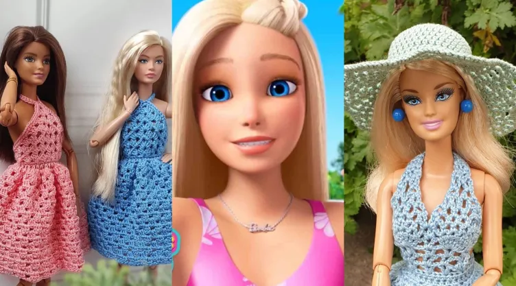 manualidades de Barbie