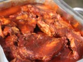 Deliciosa comida hemos tenido estos días