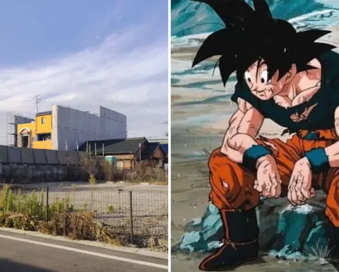 Demolerán la casa de Akira Toriyama, también conocida como Bird Studio