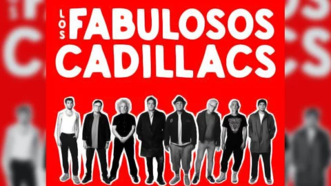 Los Fabulosos Cadillacs darán concierto gratuito en Michoacán.