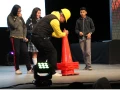 Urbanito participando en la GVSD en Reynosa