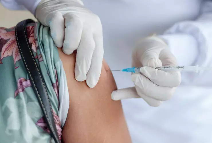 Vacuna contra dengue