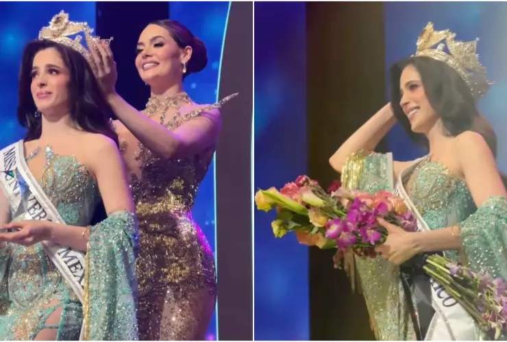 La cantidad de dinero que se ganaría Fátima Bosch si obtiene la corona de Miss Universo