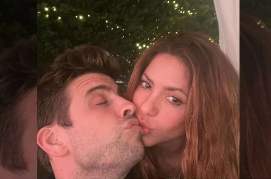 Shakira y Pique cariñosos.jpg