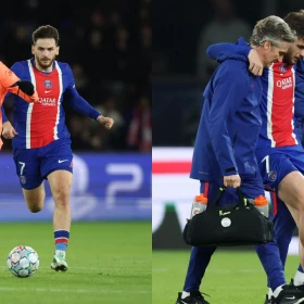 Rotura del ligamento cruzado, la común lesión en futbolistas como Khvicha Kvaratskhelia del PSG: Qué la causa y sus síntomas