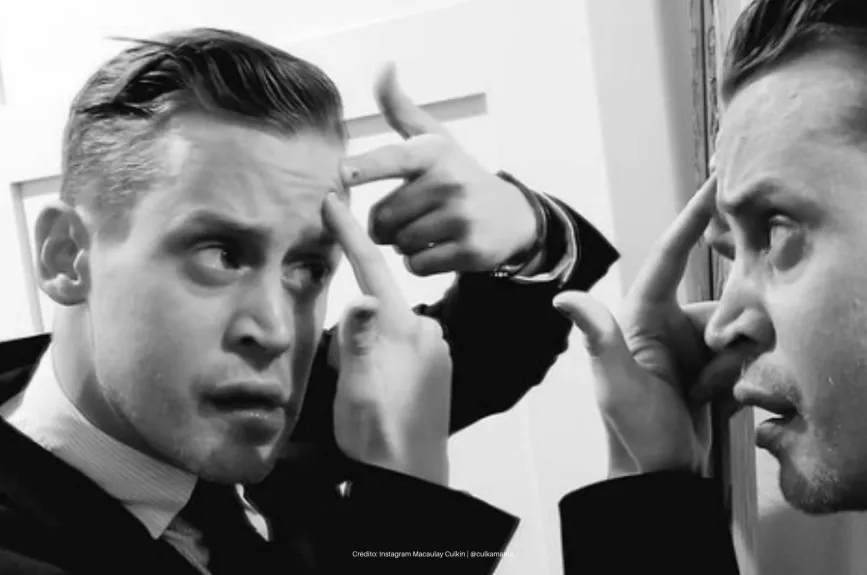 Macaulay Culkin
