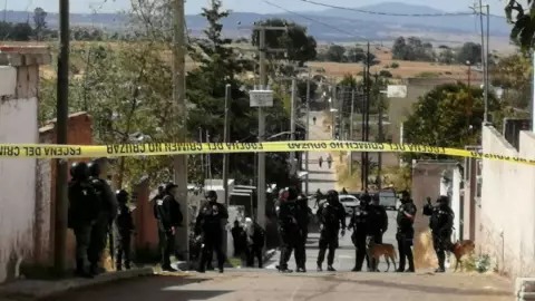 Hallan sin vida a Christy, jovencita de 15 años desaparecida en el Edomex