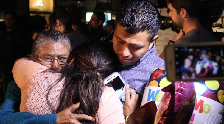 Canadá peticionarios refugio