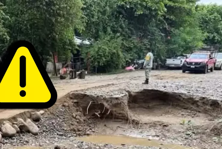 Mas de 10 municipios en Chiapas, afectados por lluvias torrenciales e inundaciones.jpg